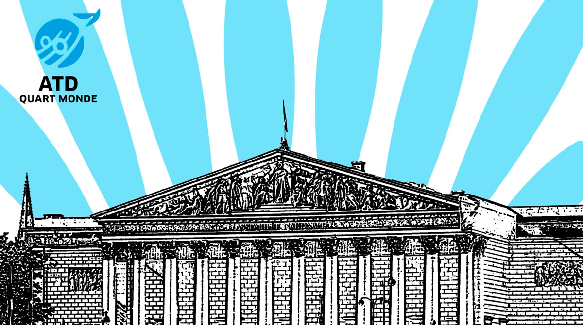 Film d'animation institutionnel ATD Quart Monde