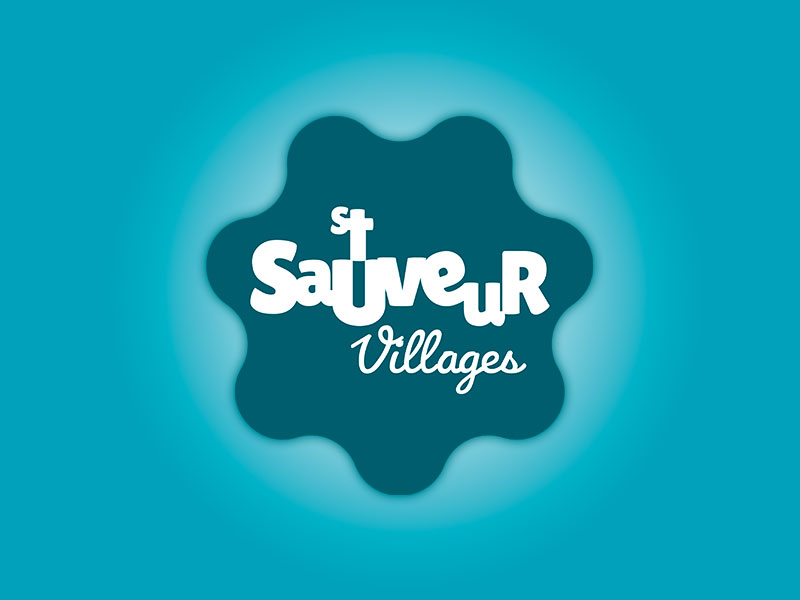 Logo de la commune de St Sauveur Villages